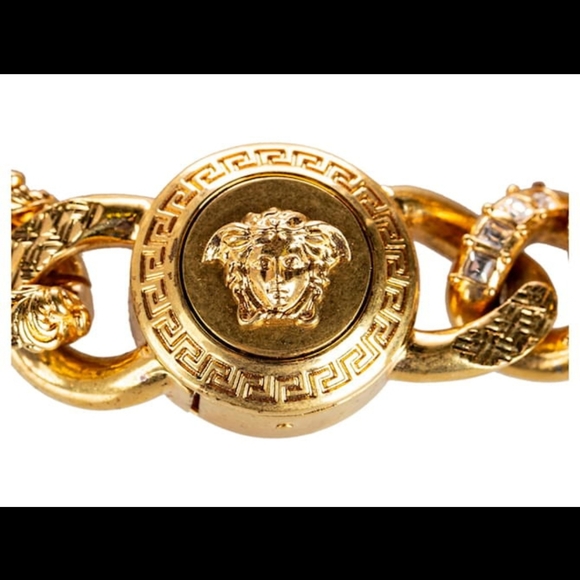 Genuine New Versace Bracelet - Picture 6 of 8